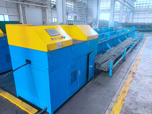 礦用錨索生產線